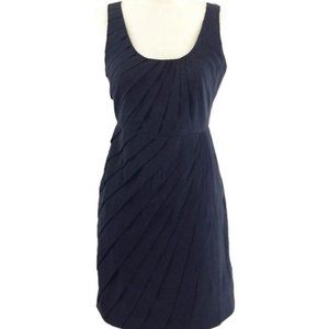 Madison Marcus Black silk Dress  size M
